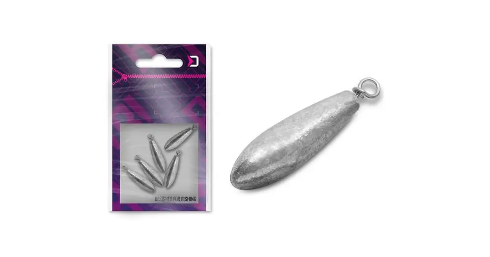 Objednat Nyní Delphin Přídavné Závaží s Klipem B! 5 ks - 10 g