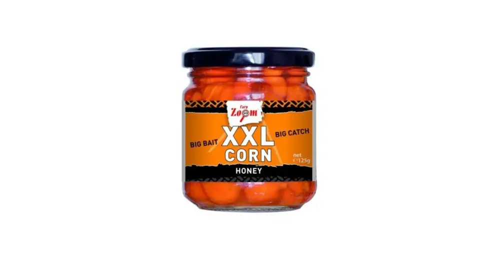 Vrácení Zdarma Carp Zoom Kukuřice XXL 125 g - Med