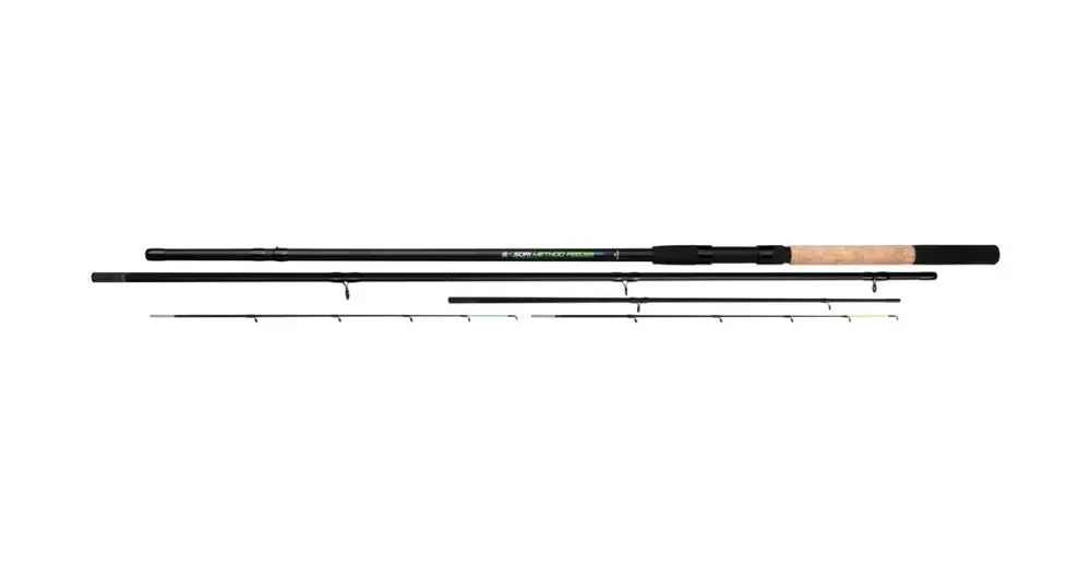Mikado Prut Sasori Method Feeder 3 m 80 g 3-díl Jen Po Omezenou Doba