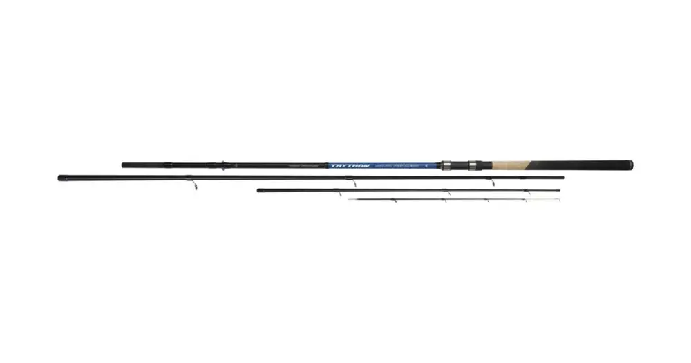 Mikado Prut Trython Method Feeder 3,6 m 90 g 3-díl Nejlepší Volba