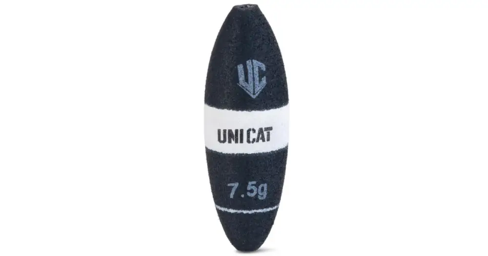 Uni Cat Podvodní Splávek EVA Micro Lifter Black 3 ks - 1,5 g Nová Kolekce