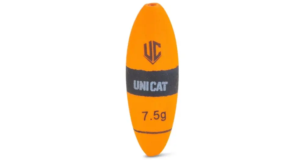 Uni Cat Podvodní Splávek EVA Micro Lifter Orange 3 ks - 7,5 g Bezpečná Platba