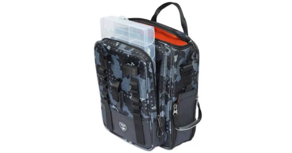 Výhodná Nabídka Giants Fishing Batoh Vláčecí Spinning Rucksack/Bag 3in1