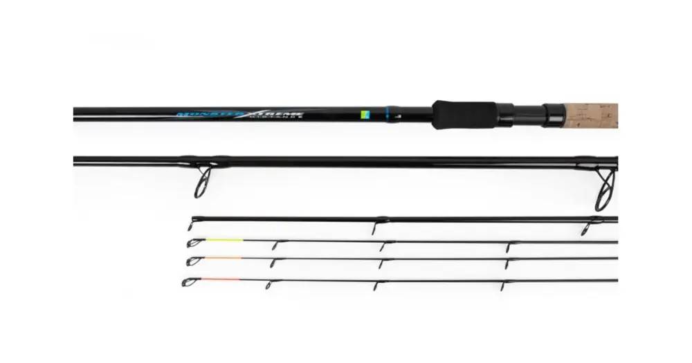 Preston Innovations Prut Monster Xtreme Distance Feeder 4 m 180 g Ihned K Objednání