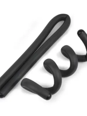 Zebco Páska Na Pruty Trophy Rod Wraps 2 ks - Černá Sleva