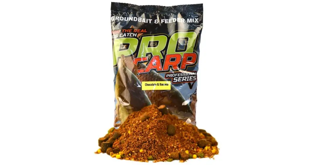 Benzar Mix Krmítková Směs Pro Carp 1 kg - Čokoláda Banán Speciální Cena