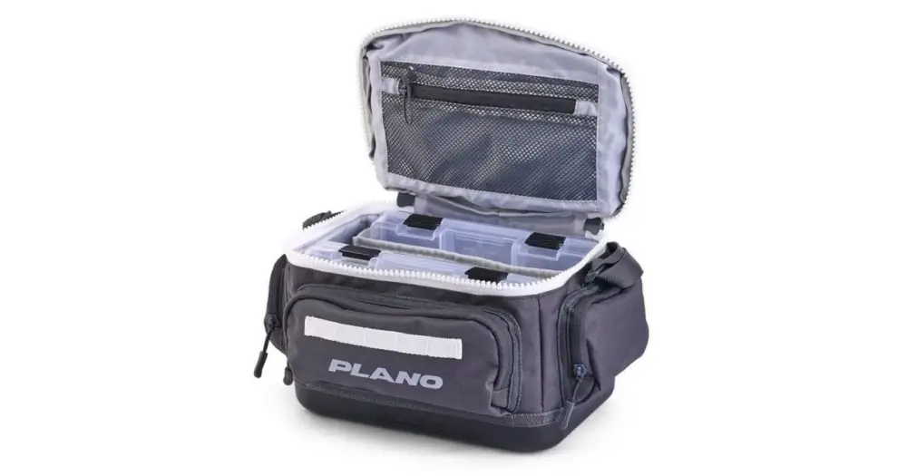 Plano Taška Weekend TackleBag 3500 Slate Nejprodávanější