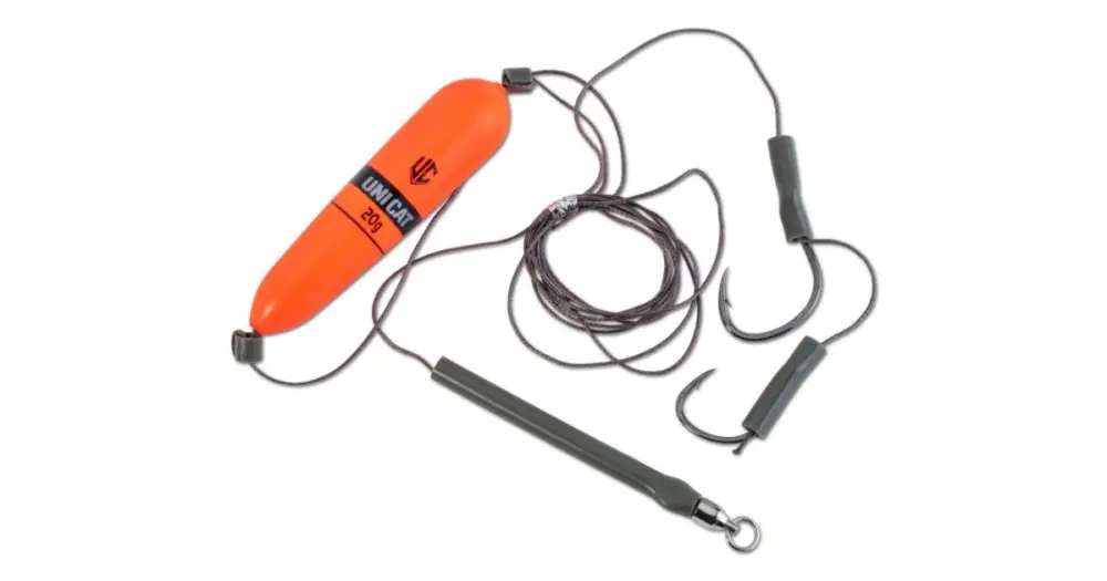 Uni Cat Návazec Subfloat Hair Rig SX-67 200 cm Dokud Zásoby Vydrží