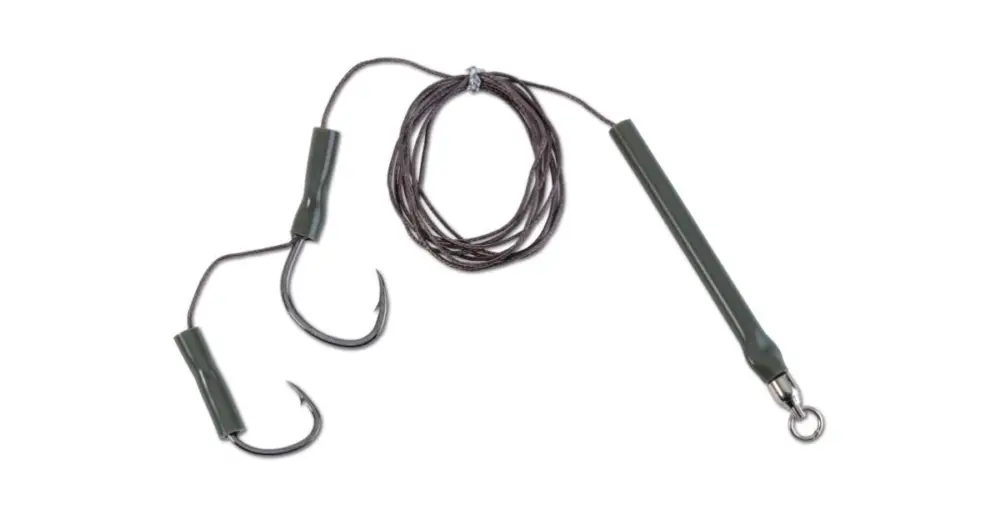 Uni Cat Návazec Hair Rig SX-67 170 cm - 5/0+2/0 105 kg Nová Kolekce