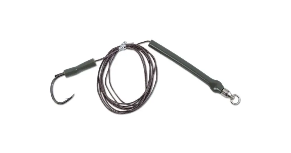 Poslední Šance Uni Cat Návazec Curved Point Gripper Rig SX-67 170 cm - 4/0 105 kg