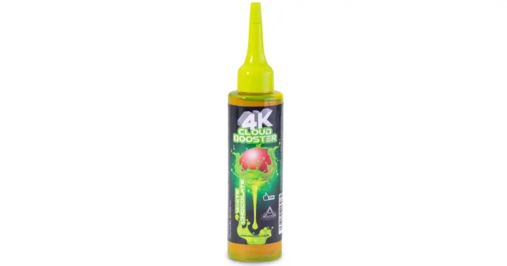 Anaconda 4K Cloud Booster 70 ml - White Chocolate Horká Nabídka