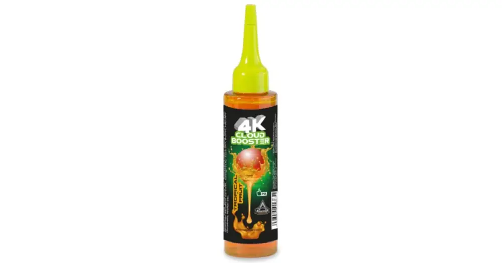 Nakupujte Hned Anaconda 4K Cloud Booster 70 ml - Tropical Fruit