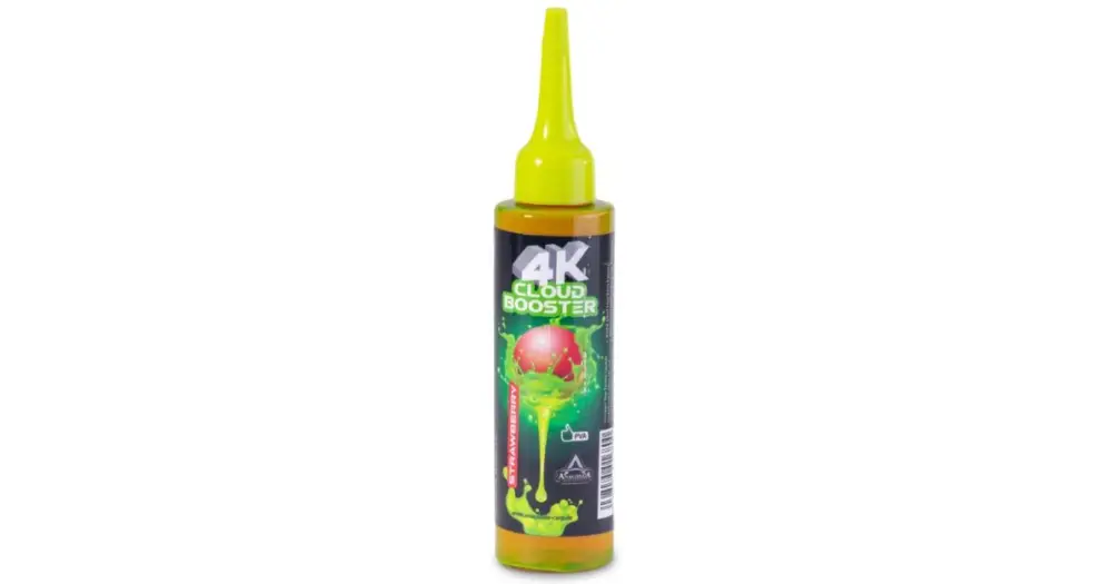 Hit Sezóny Anaconda 4K Cloud Booster 70 ml - Strawberry