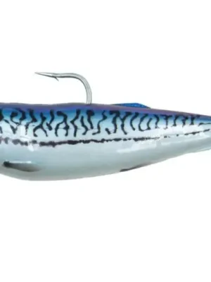 Akční Nabídka Savage Gear Gumová Nástraha Cutbait Herring S BlueMack - 20 cm 270 g