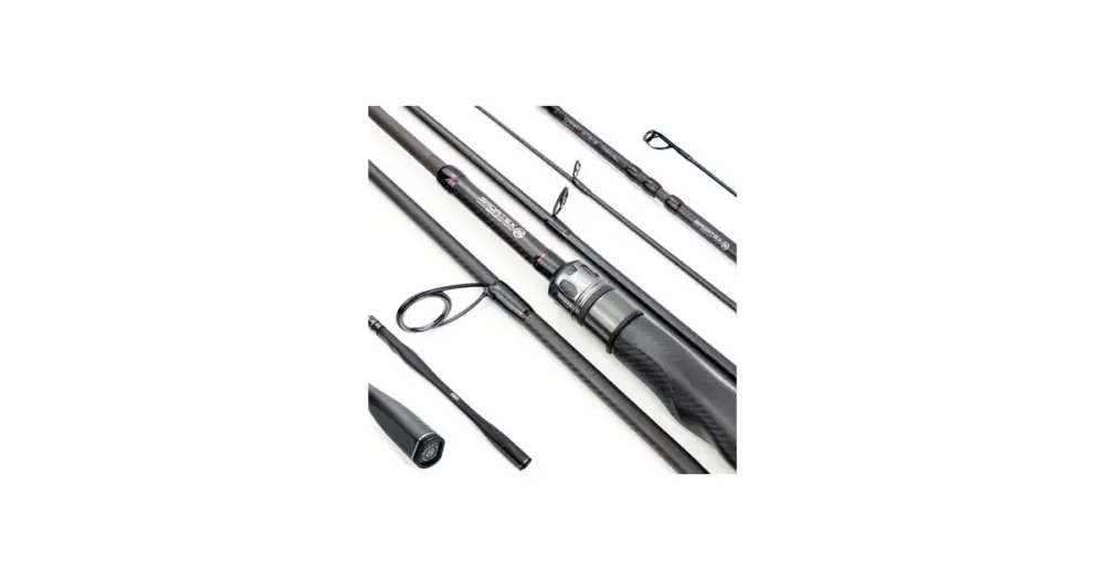 Originální Sportex Prut Carat GTS-2 Spin Travel 2,25 m 21-73 g 4-díl