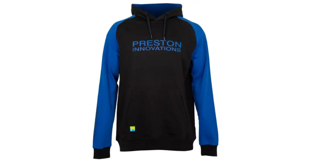 Preston Innovations Mikina Raglan Pullover Hoodie - S Bezpečná Platba