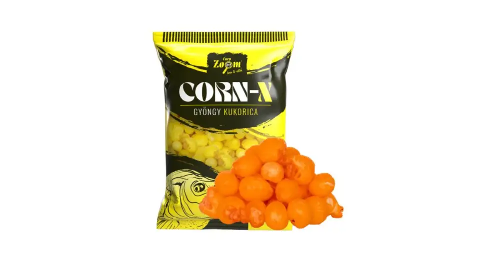 Časově Omezené Carp Zoom Kukuřice Corn-X 25 g - Jahoda