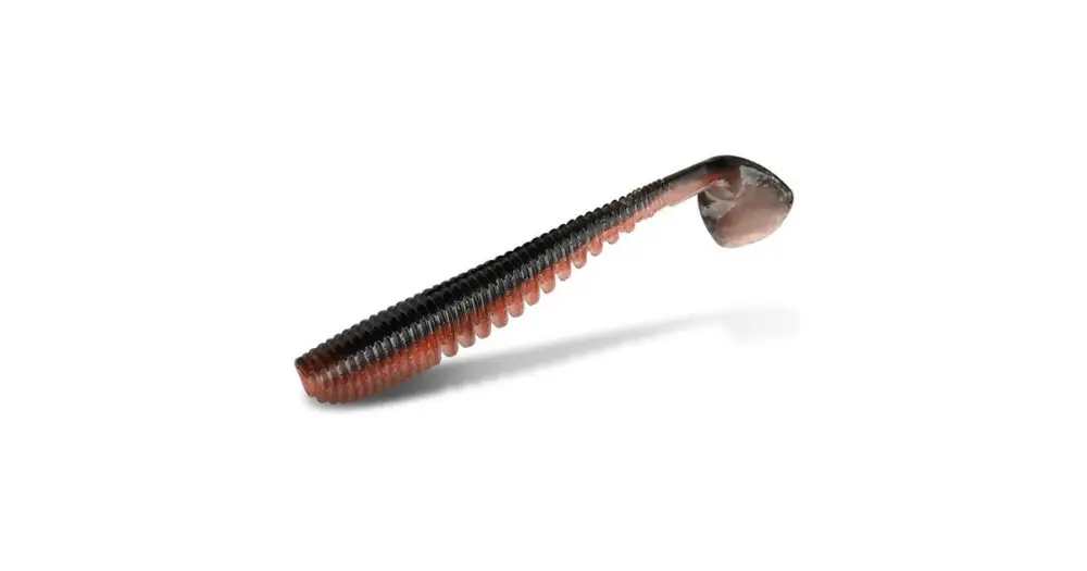Delphin Umělá Nástraha B! StinxRIBS Shrimp 5 cm 20 ks - Jerky Ověřený