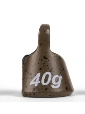 Akce Korum Zátěž Pro Zjištění Hloubky Pinch-On Plummet 2 ks - 40 g