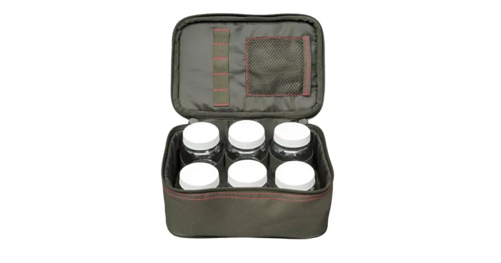 JRC Pouzdro Defender II Hookbait Pouch Sleva
