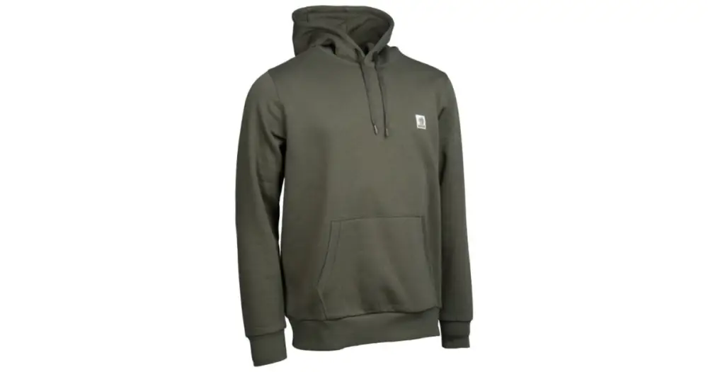 Sleva Nash Mikina Make It Happen Badge Hoody Green