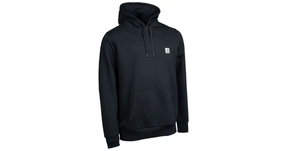 Nash Mikina Make It Happen Badge Hoody Black - L Originální