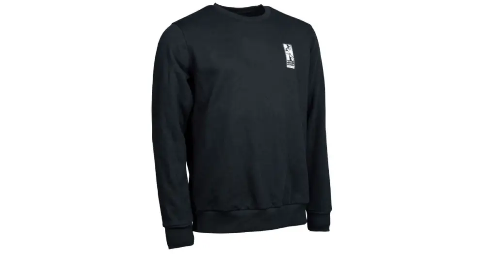 Nash Mikina Make It Happen Since 1978 Jumper Black Vrácení Zdarma