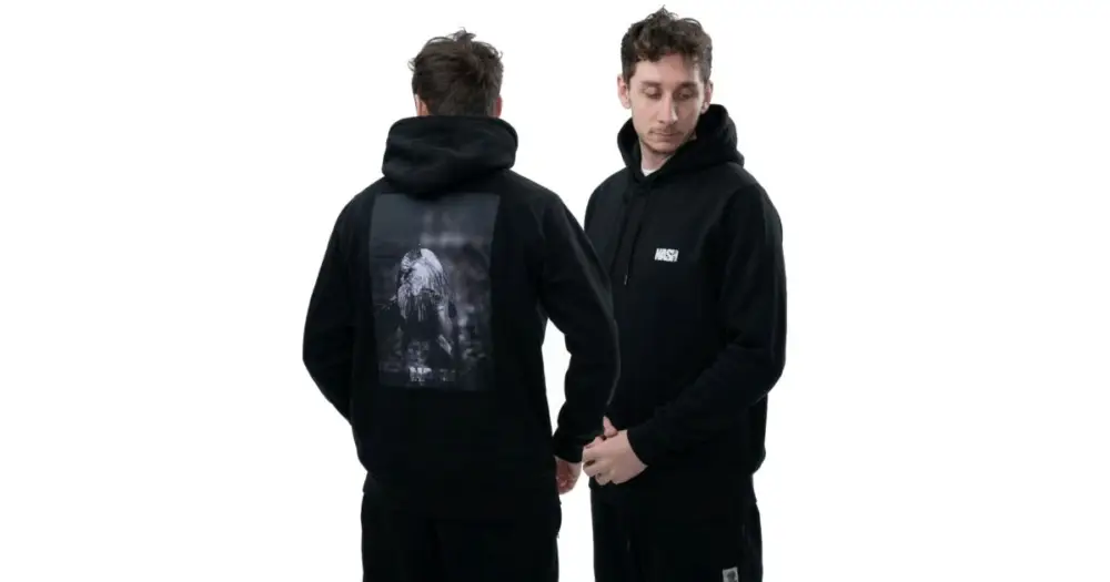 Nash Mikina Make It Happen Trophy Hoody Black - XL Finální Výprodej