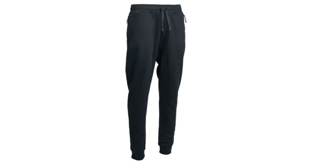 Nash Tepláky Make It Happen Badge Joggers Black - XXXL Víkendová Akce