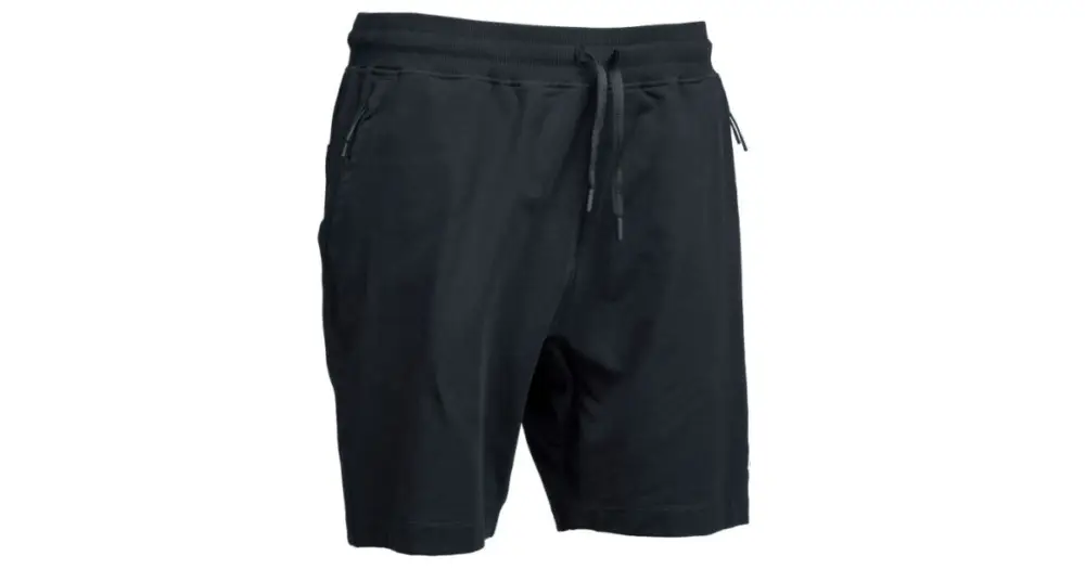 Ověřený Nash Kraťasy Make It Happen Badge Shorts Black - L