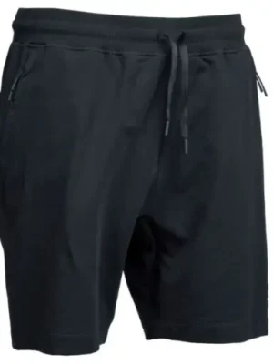 Zlevněný Nash Kraťasy Make It Happen Badge Shorts Black - XXXL