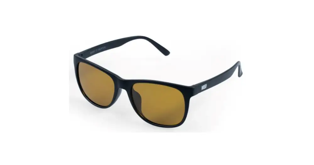 Nash Polarizační Brýle Make It Happen Origin Polarised Sunglasses Amber Lens Rychlé Dodání