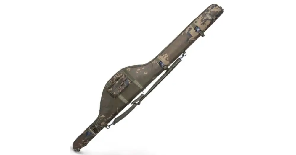 Nash Pouzdro Na Prut Subterfuge Hi Protect 2 Rod Skin - 12 ft Ověřený