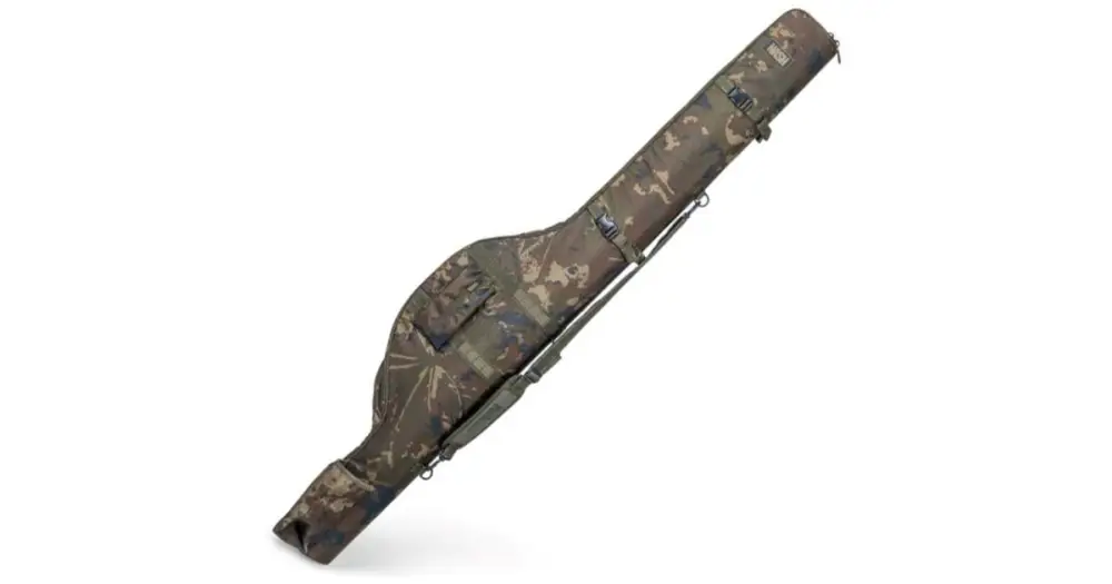 Nízká Cena Nash Pouzdro Na Prut Subterfuge Hi Protect 3 Rod Skin - 10 ft
