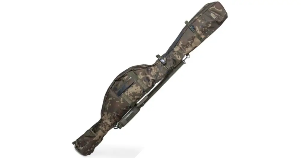 Nash Pouzdro Na Prut Subterfuge Soft Protect 3 Rod Skin - 12 ft Super Cena