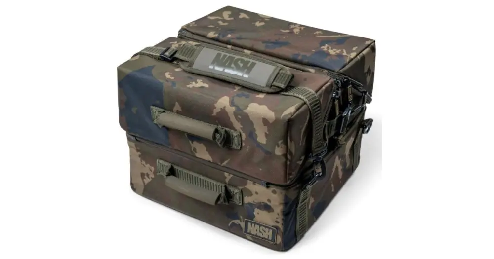 Odeslání Ihned Nash Taška Subterfuge Cube Carryall 50 l
