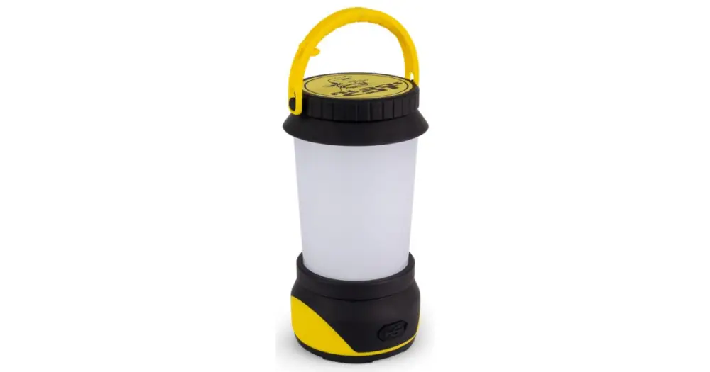 Black Cat Světlo Rechargable Bivvy Light Rychlé Dodání