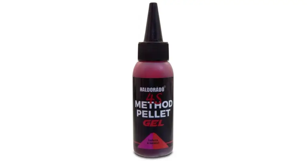 Nejlepší Cena Haldorádó Dip 4S Pellet Gel 30 ml - Papaya Mango