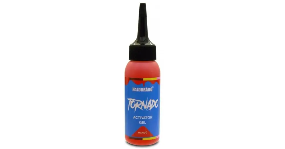 Autentický Haldorádó Dip Tornado Activator Gel 60 ml - Mango