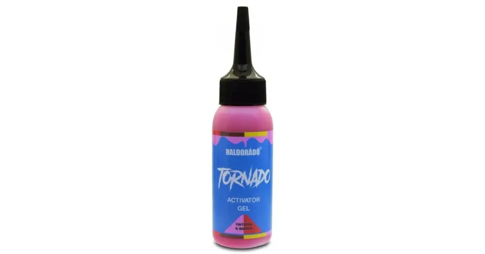 Vrácení Zdarma Haldorádó Dip Tornado Activator Gel 60 ml - Kalamáry Broskev