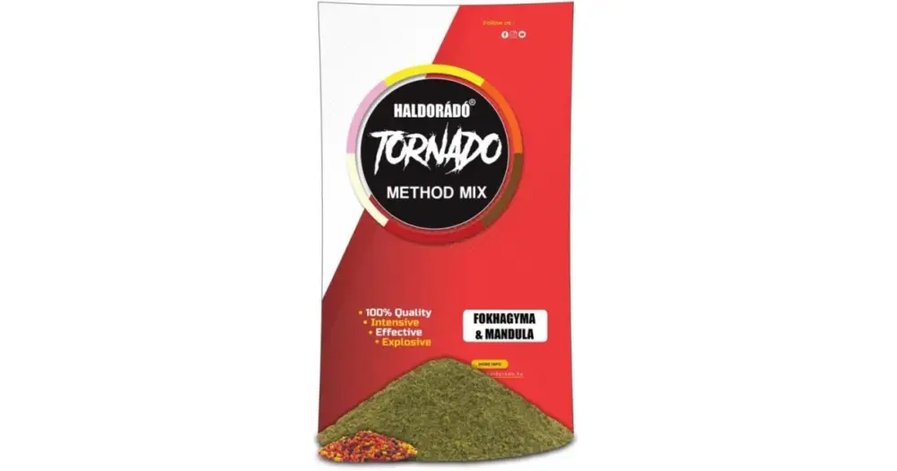 Nejprodávanější Haldorádó Method Mix Tornado 500 g