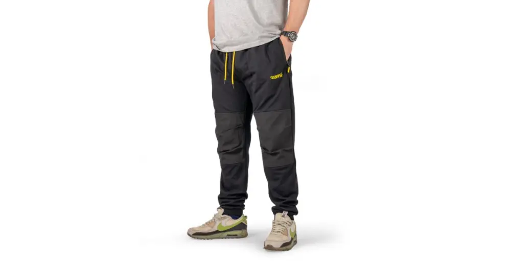 Cenová Bomba Black Cat Tepláky HD Joggers