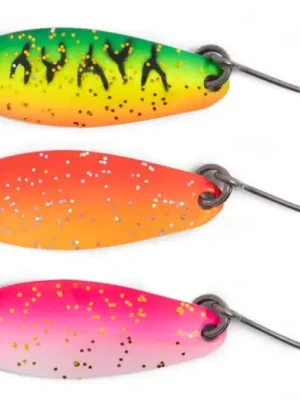 Zebco Plandavky Target Fish Trout UL Spoon Set Přímo Od Výrobce