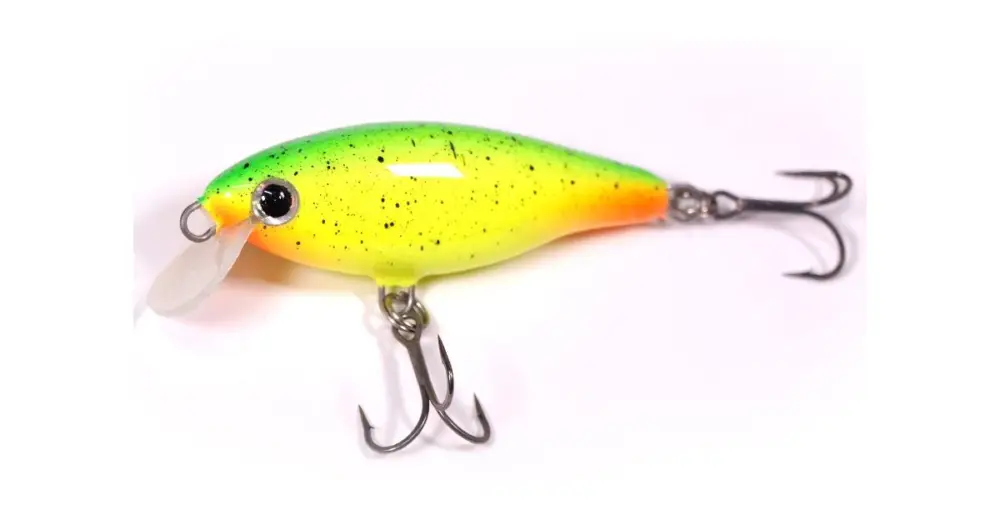 3Stan Wobler Belly Minnow BM40 FTFC 4 cm 2,8 g Cenová Bomba