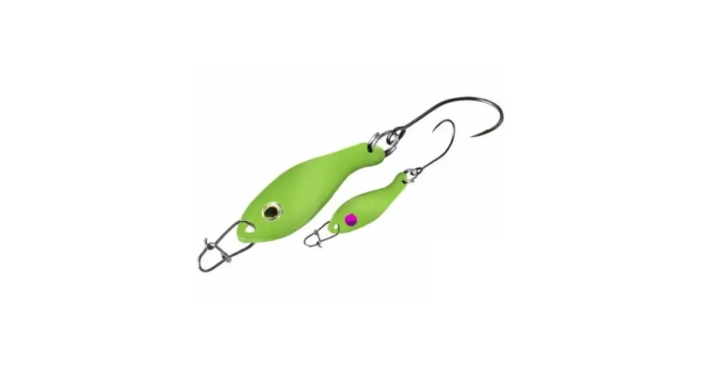 Akční Nabídka Delphin Plandavka Rybo Nucleo 2,5 cm 0,5 g Hook #8