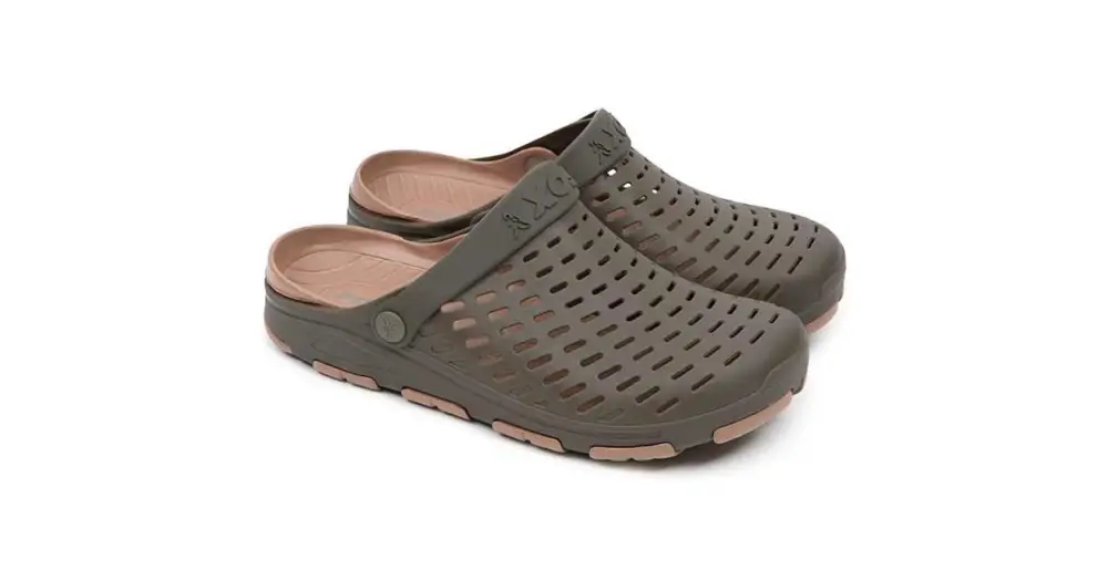 Speciální Cena Fox Pantofle Khaki Clogs