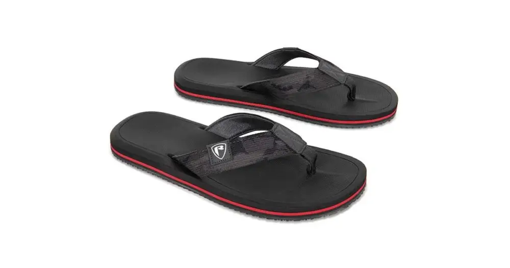 Fox Rage Žabky Flip Flops - 46 Cenově Výhodný