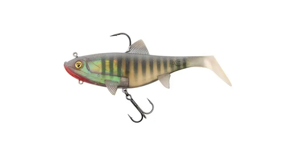 Nízká Cena Fox Rage Gumová Nástraha Replicant Wobble Original Stickleback - 7,5 cm 10 g