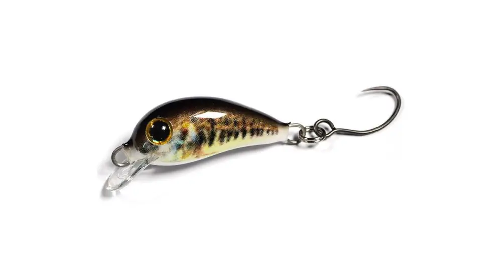 3Stan Wobler Stream Micro SM25 MN 2,5 cm 1,3 g Novinka