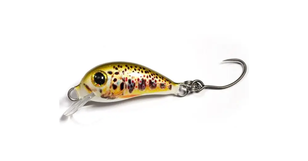3Stan Wobler Stream Micro SM25 T 2,5 cm 1,3 g Jen Po Omezenou Doba